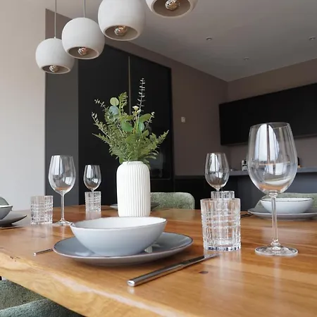 Apartament Sleepwell - Ehrensteinsuite Lipsk