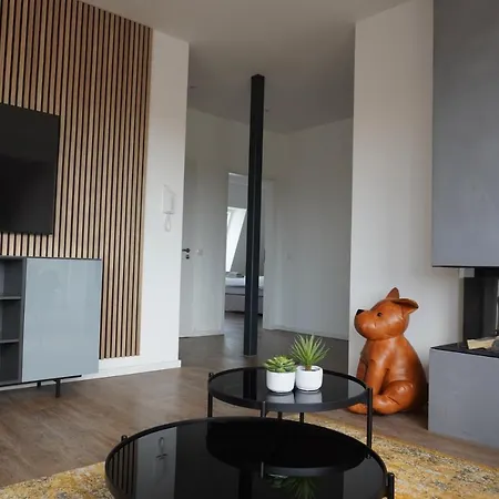 Sleepwell - Ehrensteinsuite Apartament *