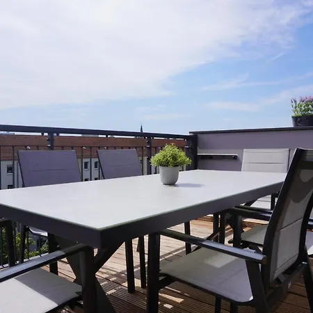 Sleepwell - Ehrensteinsuite Lipsk