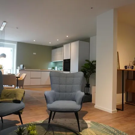 Apartament Sleepwell - Ehrensteinsuite Lipsk