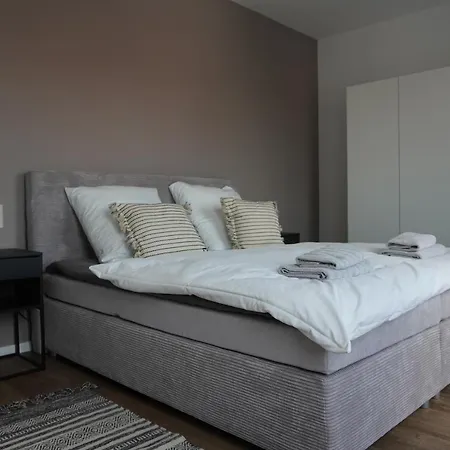 Sleepwell - Ehrensteinsuite * Leipzig