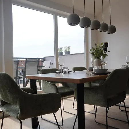 Sleepwell - Ehrensteinsuite Daire Leipzig