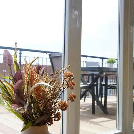 아파트 Sleepwell - Ehrensteinsuite *