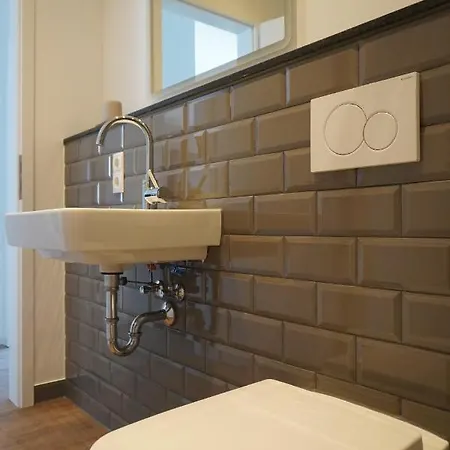 Apartment Sleepwell - Ehrensteinsuite Leipzig