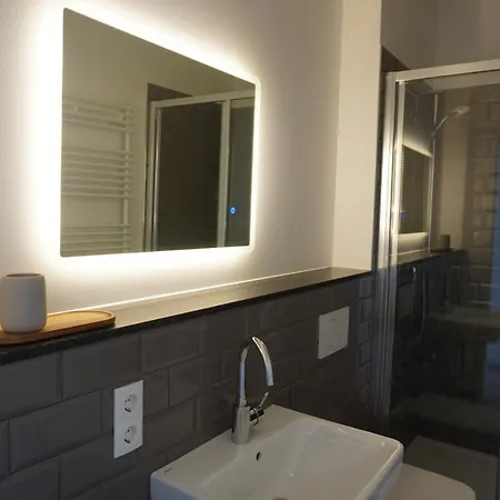 Sleepwell - Ehrensteinsuite Appartement Leipzig