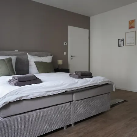 Apartment Sleepwell - Ehrensteinsuite Leipzig