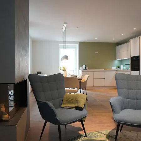 Apartment Sleepwell - Ehrensteinsuite