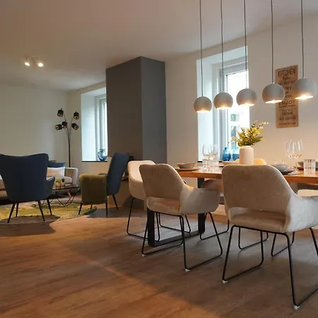 Sleepwell - Ehrensteinsuite Appartement Leipzig