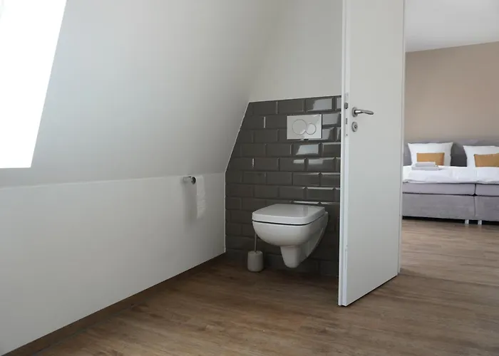 Sleepwell - Ehrensteinsuite Apartamento *
