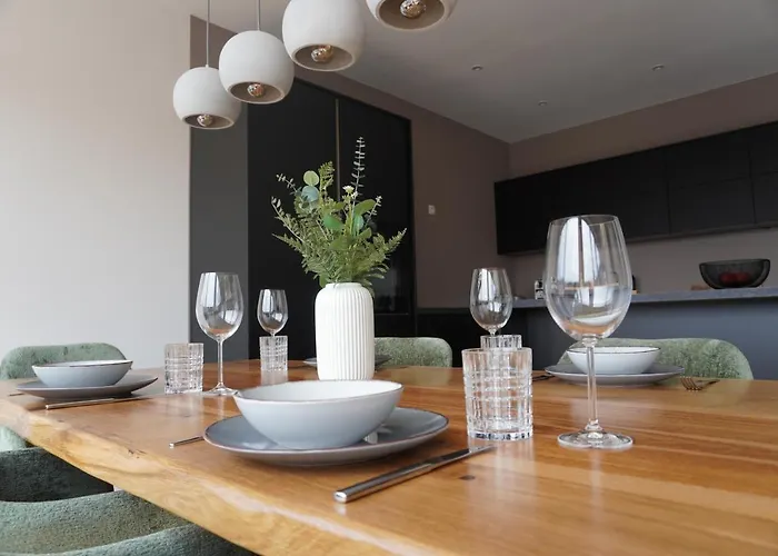 Appartamento Sleepwell - Ehrensteinsuite Lipsia