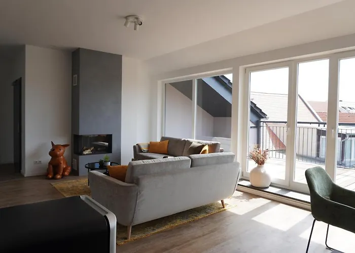 Sleepwell - Ehrensteinsuite * Lipsia