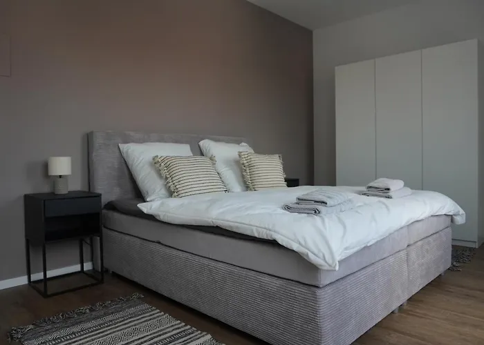 Sleepwell - Ehrensteinsuite * Leipzig