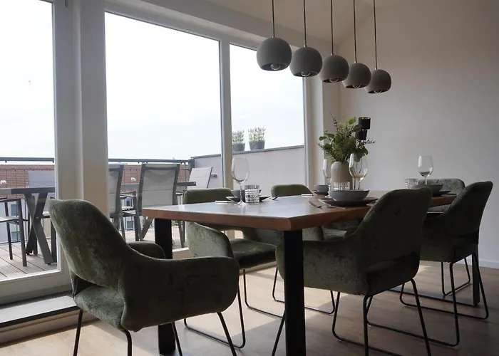 Sleepwell - Ehrensteinsuite Appartamento Lipsia