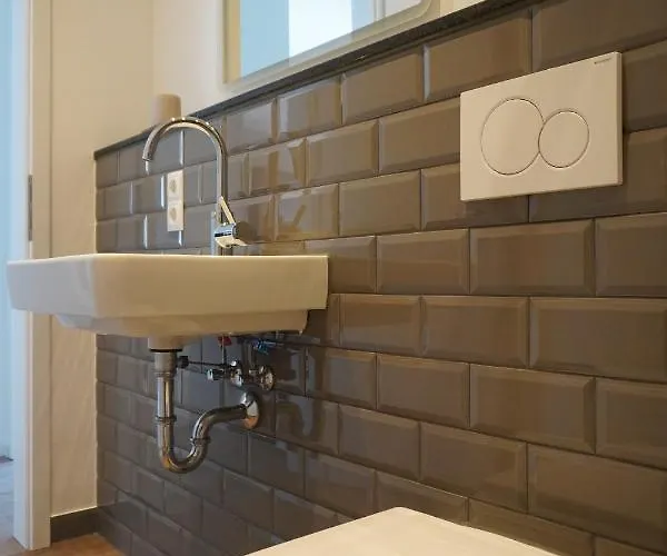 Apartamento Sleepwell - Ehrensteinsuite Leipzig