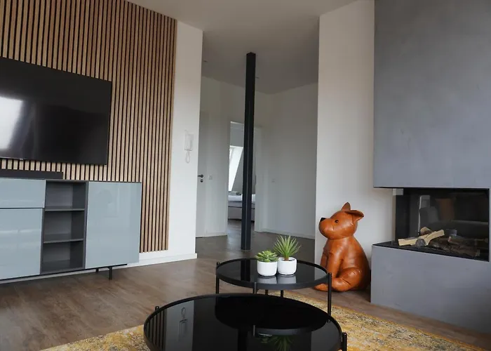 Sleepwell - Ehrensteinsuite Apartamento *