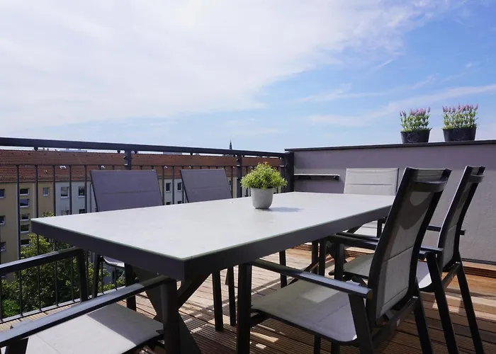 Sleepwell - Ehrensteinsuite Lipsia