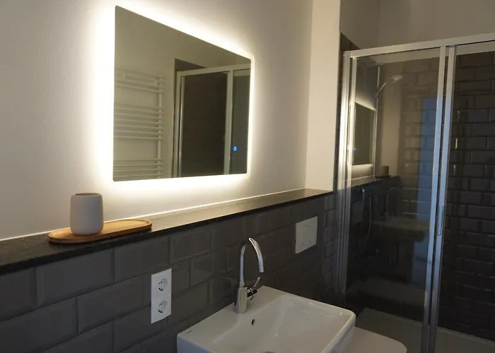 Sleepwell - Ehrensteinsuite Apartamento Leipzig