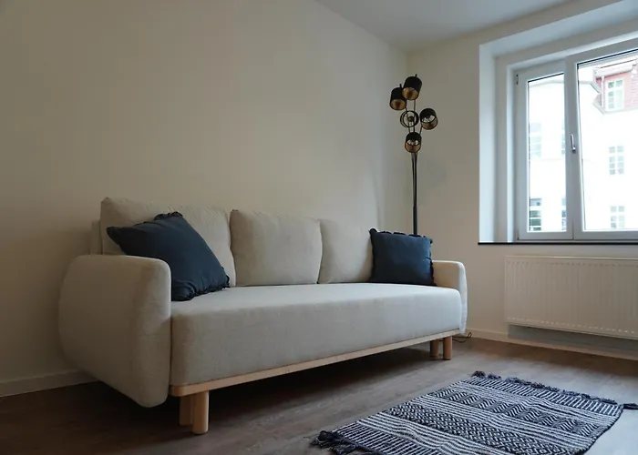 Sleepwell - Ehrensteinsuite * Lipsia