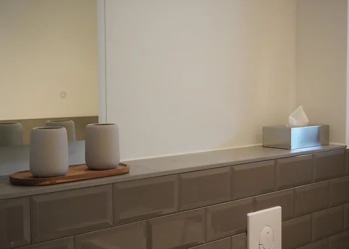 Apartamento Sleepwell - Ehrensteinsuite *