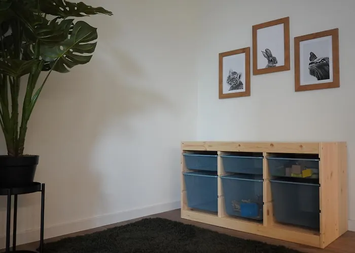 Sleepwell - Ehrensteinsuite Apartamento *