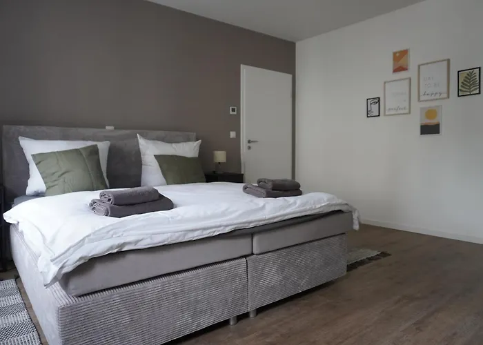 Apartamento Sleepwell - Ehrensteinsuite Leipzig