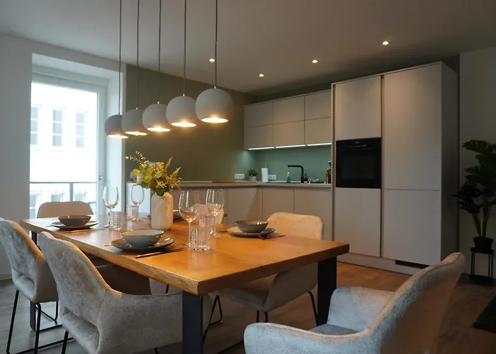 Sleepwell - Ehrensteinsuite Appartamento Lipsia