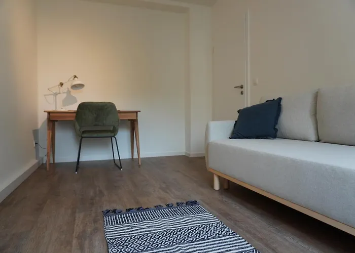 Apartamento Sleepwell - Ehrensteinsuite *