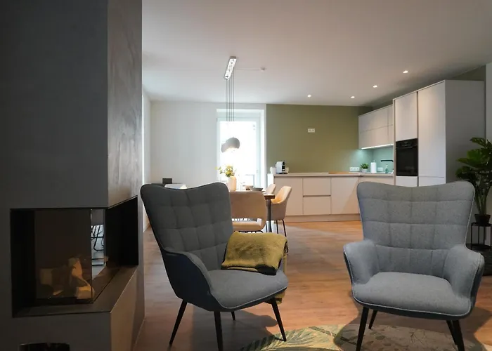 Apartamento Sleepwell - Ehrensteinsuite