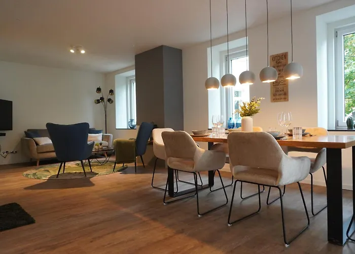 Sleepwell - Ehrensteinsuite Appartamento Lipsia