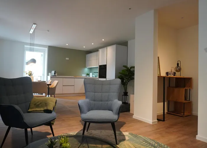 Apartamento Sleepwell - Ehrensteinsuite Leipzig